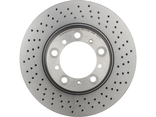 Porsche Brake Disc, 911 | 2011-2012 99635240503