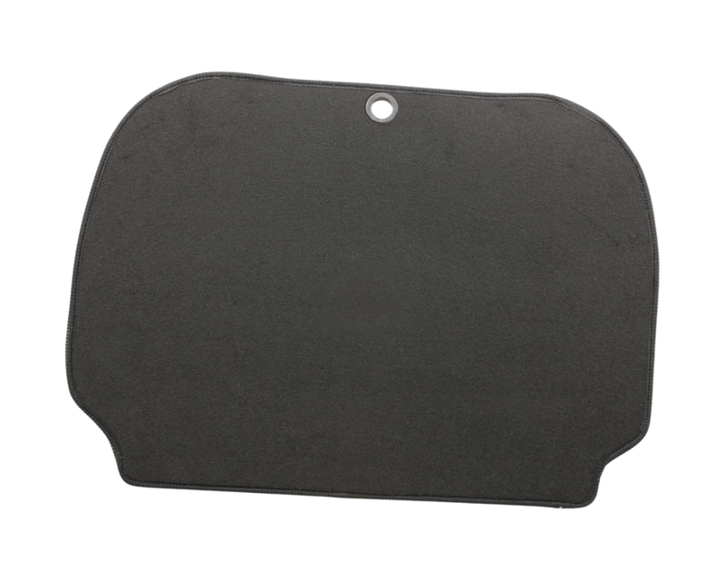 Spare Wheel Lining - Black - 911 | 1999-2004