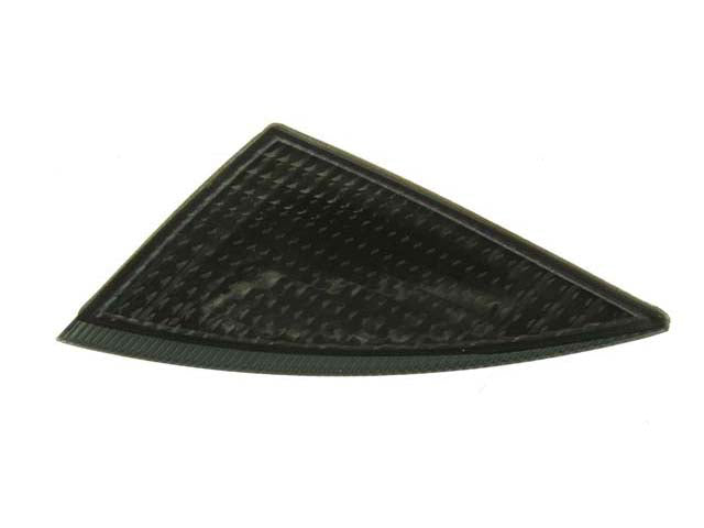 Porsche Headlight Corner Trim (Clear), Boxster/911 | 1999-2004 99663104502
