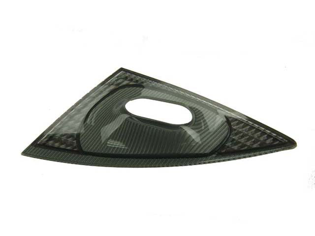 Porsche Headlight Corner Trim (Clear), 911/Boxster | 1999-2004 99663104503