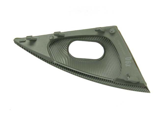 Porsche Headlight Corner Trim Clear , 911/Boxster | 1999-2004 99663104503