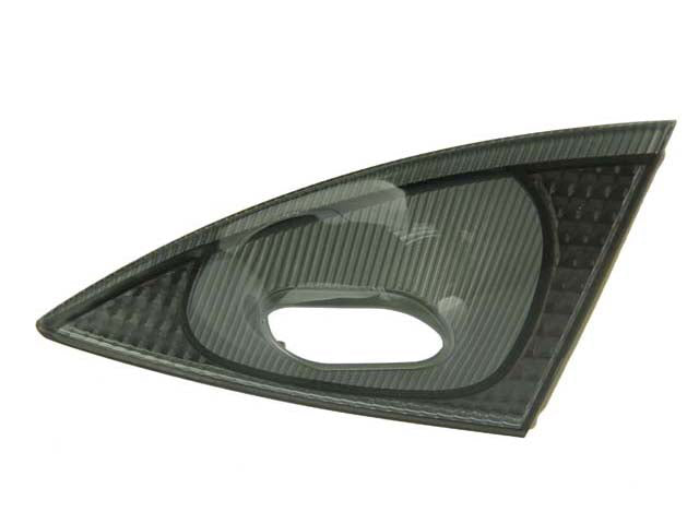 Porsche Headlight Corner Trim Clear , 911/Boxster | 1999-2004 99663104503