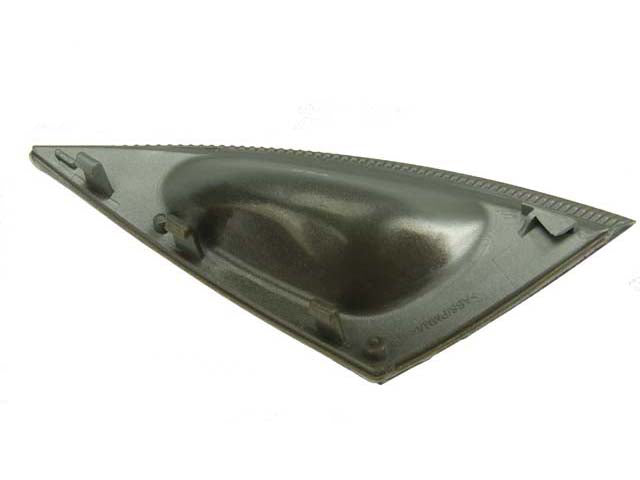 Porsche Headlight Corner Trim (Clear), 911/Boxster | 1999-2004 99663104602