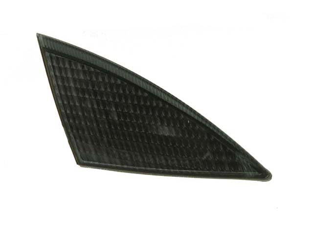 Porsche Headlight Corner Trim (Clear), 911/Boxster | 1999-2004 99663104602