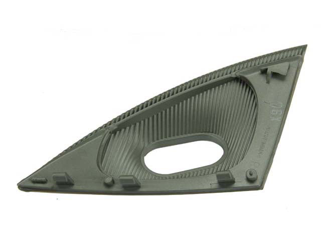 Porsche Headlight Corner Trim (Clear), 911/Boxster | 1999-2004 99663104603