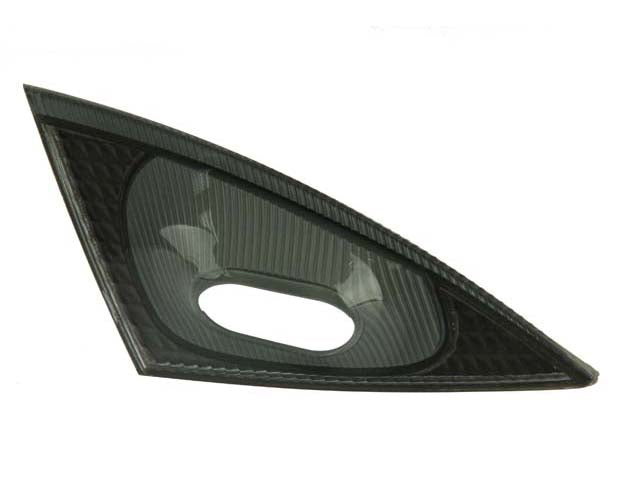 Porsche Headlight Corner Trim (Clear), 911/Boxster | 1999-2004 99663104603