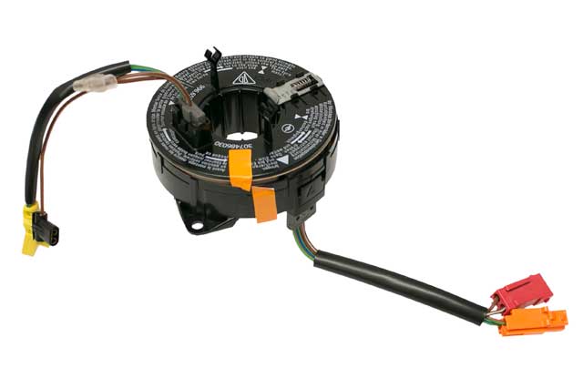 Porsche Contact Support (Clock Spring) for Steering Wheel Air Bag, 911/Boxster | 1995-2005 99665221104