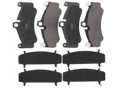Porsche Brake Pad Set, 911 | 2010-2011 99735194892