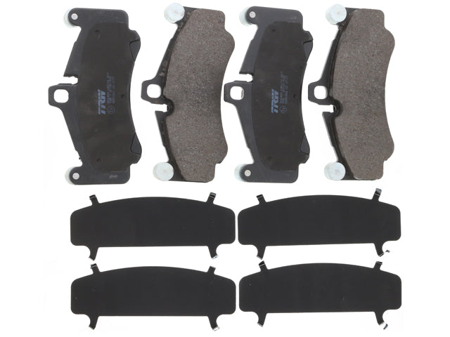 Porsche Brake Pad Set, 911 | 2010-2011 99735194892