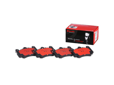 Porsche Brake Pad Set, 911 | 2009-2012 99735194903
