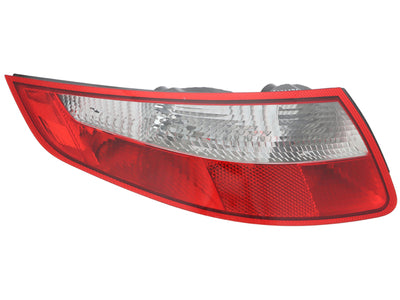 Porsche Taillight Lens Clear/Red , 911 | 2005-2009 99763148506