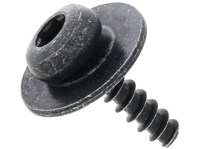 Porsche Torx Head Screw w/Washer (5 X 20 mm), Boxster/Cayman/911/Panamera/Macan/718 Boxster/Cayenne/718 Cayman/718 Spyder/924/928/944 | 1981-2024 998164