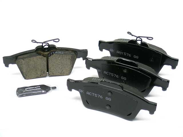 Porsche Brake Pad Set, 911/718 Cayman/Boxster/Cayenne/718 Boxster | 1985-2023 99900003