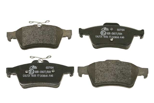 Porsche Brake Pad Set, 911/718 Cayman/Boxster/Cayenne/718 Boxster | 1985-2023 99900003