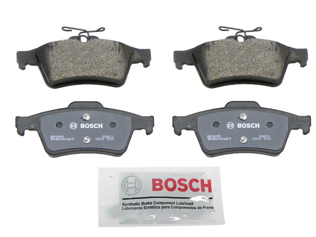 Porsche Brake Pad Set, 911/718 Cayman/Boxster/Cayenne/718 Boxster | 1985-2023 99900003