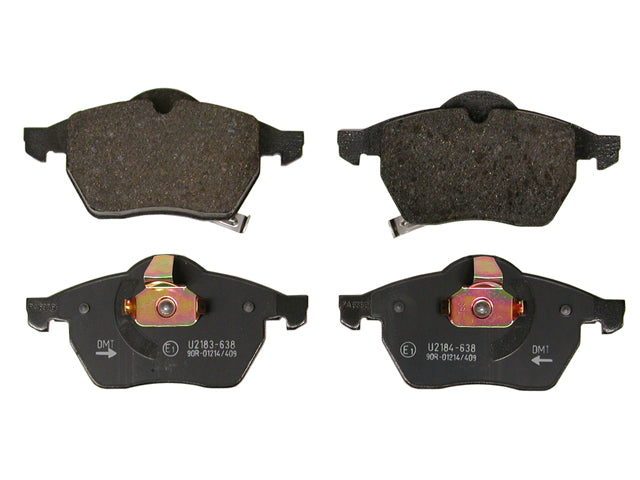 Porsche Brake Pad Set, 718 Boxster/911 | 1987-2020 99900005