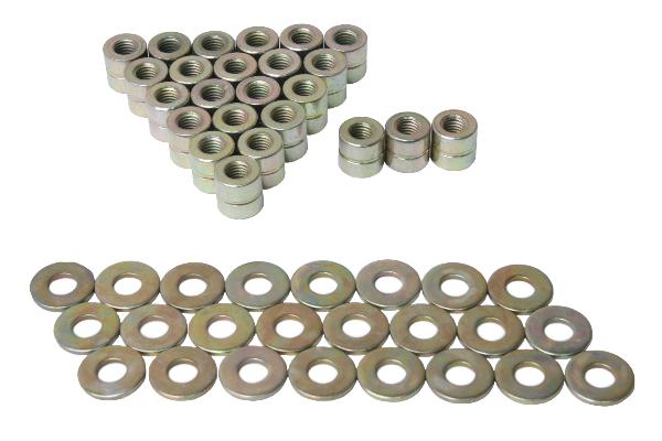 Cylinder Head Nut & Washer Kit, 911 (78-89), 930 (78-79) - Sierra Madre Collection