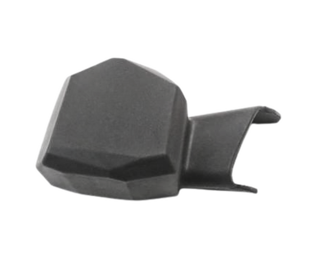 Rear Seat Belt Cover Cap - Right - Taycan | 2020-2026 - Sierra Madre Collection