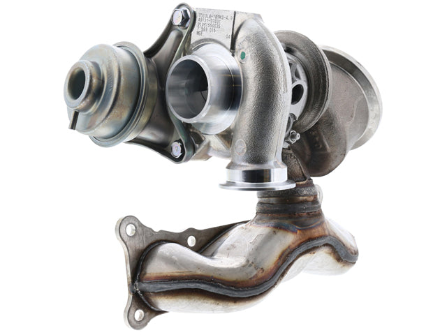 Porsche Turbocharger with Exhaust Manifold Cyl. 1-3 , 911 | 2017-2019 9A212303155