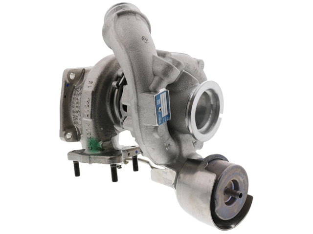 Porsche Turbocharger with Exhaust Manifold Cyl. 4-6 , 911 | 2017-2019 9A212303255