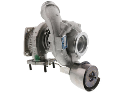 Porsche Turbocharger with Exhaust Manifold Cyl. 4-6 , 911 | 2017-2019 9A212303255