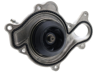 Porsche Water Pump with Gasket 4-bolt Pulley Flange , Macan/Panamera/Cayenne | 2017-2025 9A712101304