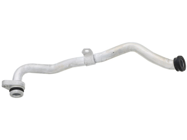 Porsche Coolant Pipe - Engine to Control Valve, Macan | 2019-2024 9A712108301