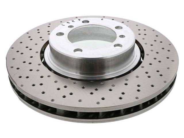 Porsche Brake Disc, 911/Boxster/Cayman | 1999-2010 9P1615301