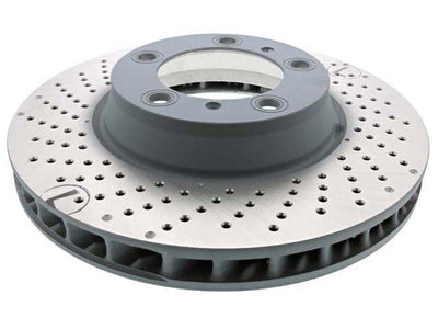 Porsche Brake Disc, Cayman/911/Boxster | 2004-2012 9P1615301A