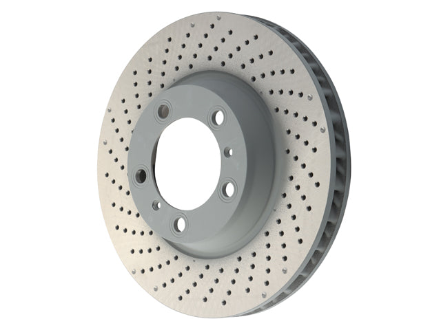 Porsche Brake Disc, Cayman/911/Boxster | 2004-2012 9P1615301A