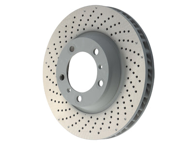 Porsche Brake Disc, Cayman/911/Boxster | 2004-2012 9P1615301A