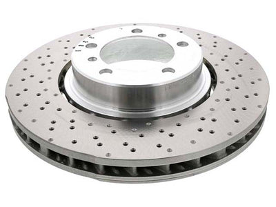 Porsche Brake Disc, 911 | 2017-2019 9P1615302