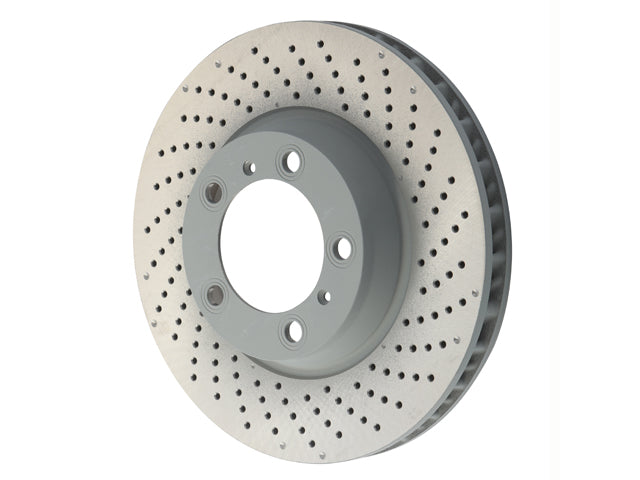 Porsche Brake Disc, 911/Boxster | 1997-2013 9P1615302A