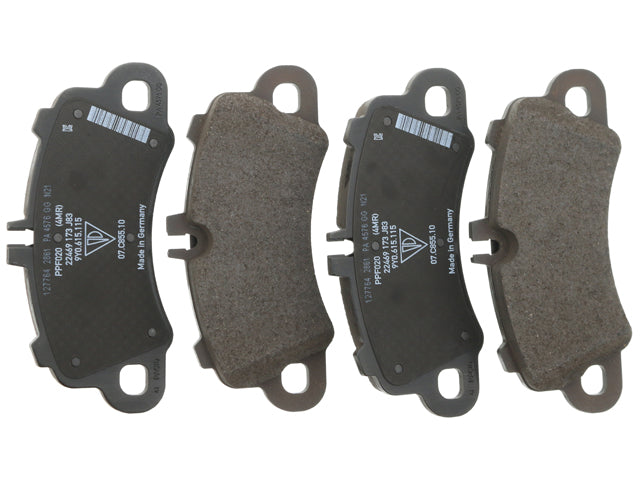 Porsche Brake Pad Set, 911 | 1997 9Y0698151AN