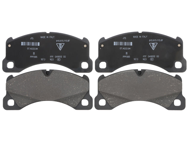 Porsche Brake Pad Set, Cayenne | 2024 9Y0698151BF