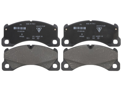 Porsche Brake Pad Set, Cayenne | 2024 9Y0698151BF