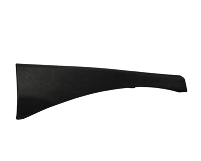 A-Pillar Center Trim - Black - Panamera | 2010-2016