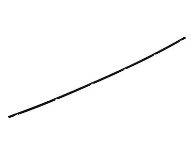 A-Pillar Clamp Strip - Left - Macan | 2015-2025