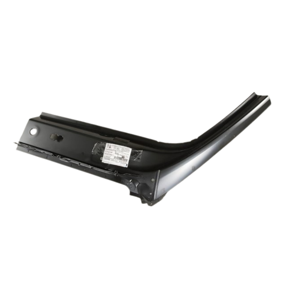 A-Pillar Frame - Prime Coated - Cayenne | 2019-2024