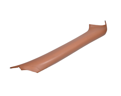 A-Pillar Left Trim - Cinnamon Brown - 911 | 1999-2004