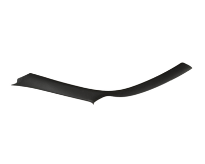 A-Pillar Right Trim - Black - 911 | 1999-2004
