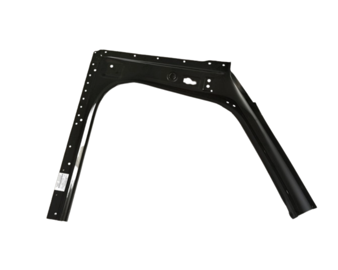 A-Pillar Side Panel Sectional Part - Left - Taycan | 2020-2026