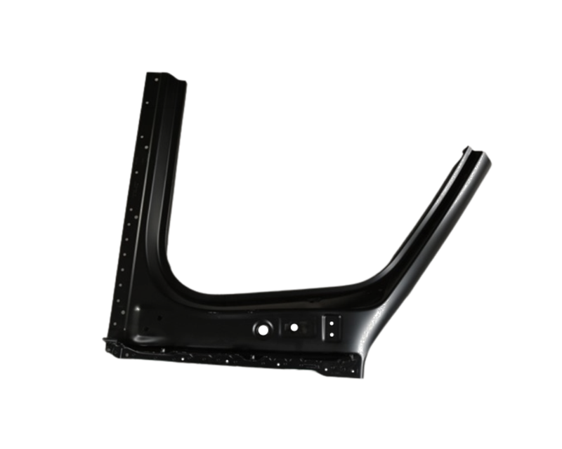A-Pillar Side Panel Sectional Part - Left - Taycan | 2020-2026