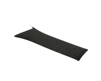 A-Pillar Side Trim - Alcantara - Black - Cayman | 2016