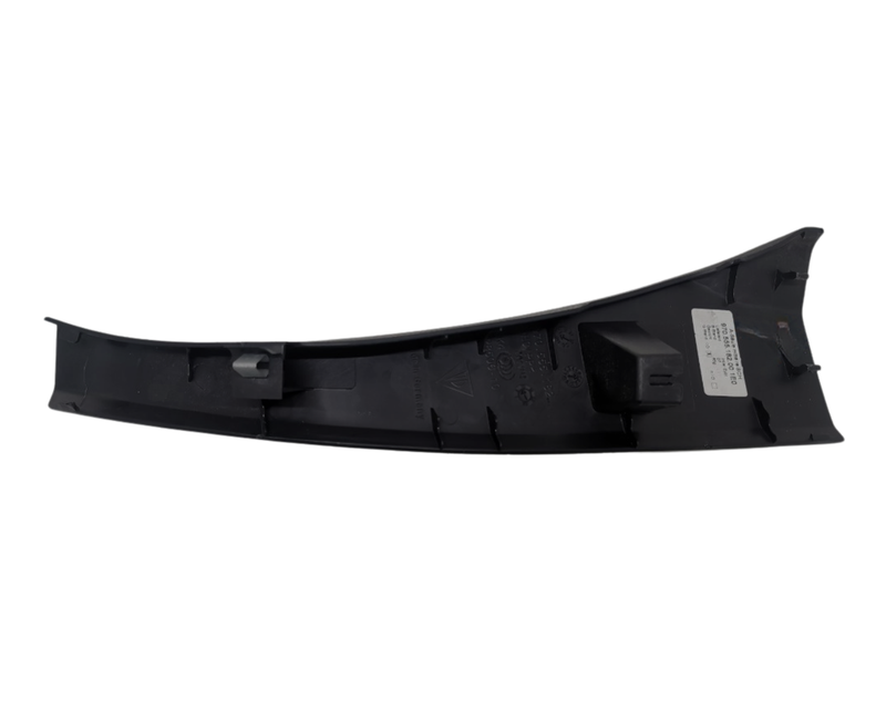 A-Pillar Trim - Black - Panamera | 2010-2016
