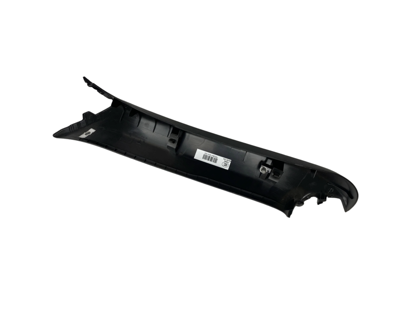 A-Pillar Trim Panel - Right - Black - Boxster | 2017-2025