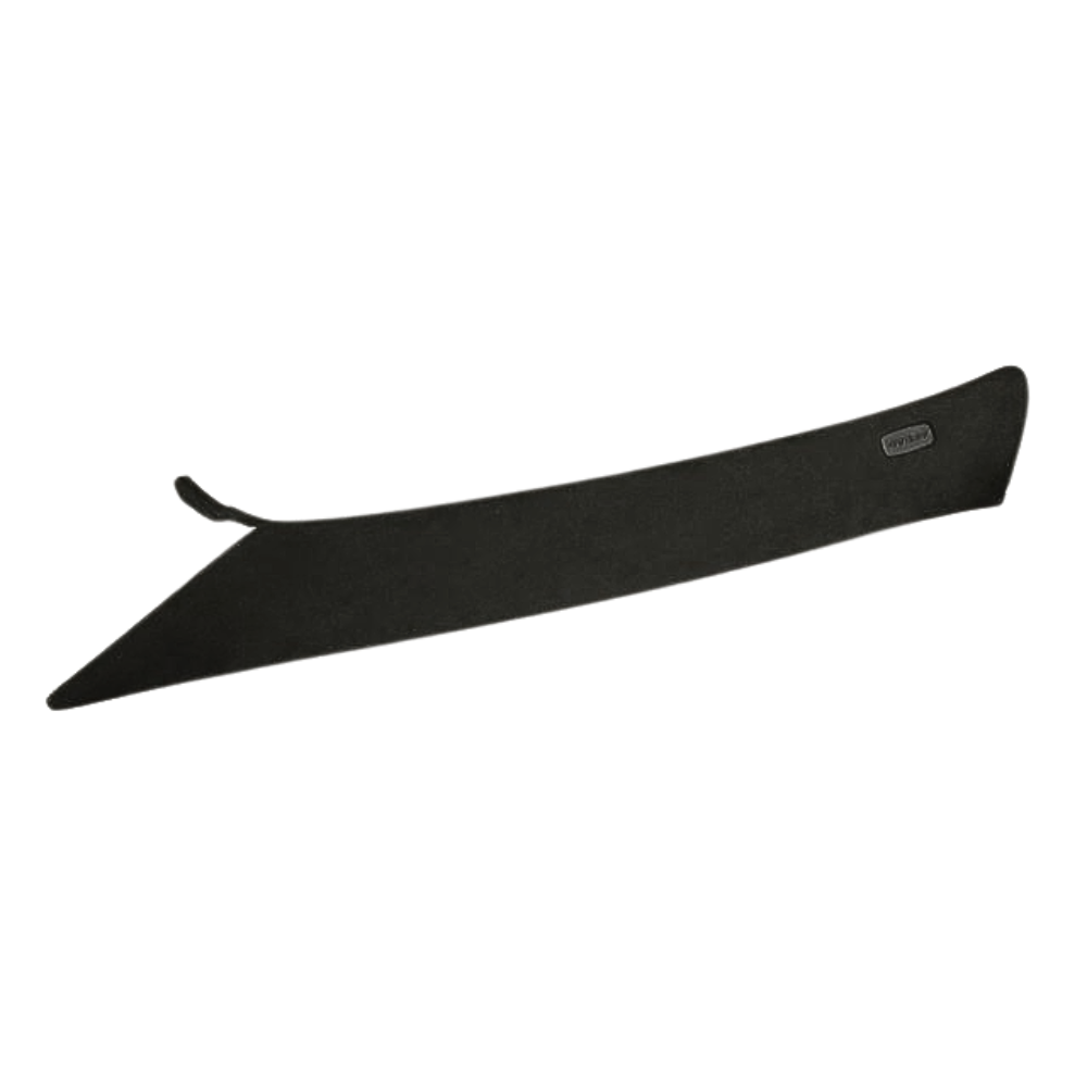 A Pillar Trim - Upper Left - Black - Cayenne | 2011-2018