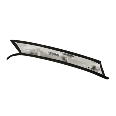 A Pillar Trim - Upper Left - Black - Cayenne | 2011-2018