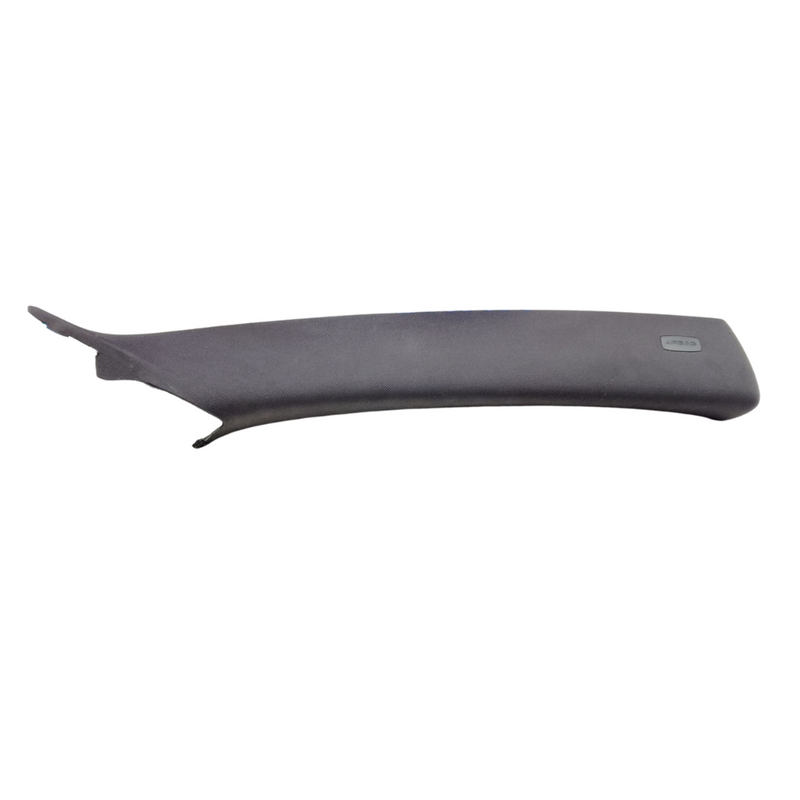 Black A-Pillar Trim - Right Upper - Cayenne | 2007-2010
