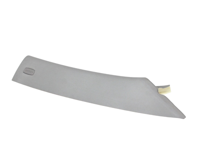 A-Pillar Upper Trim - Platinum Grey - Panamera | 2010-2016